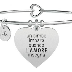 Bracciale Donna Kidult – 731292 Bracciali Donna