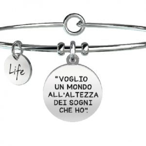 Bracciale Donna Kidult – 731572 Bracciali Donna